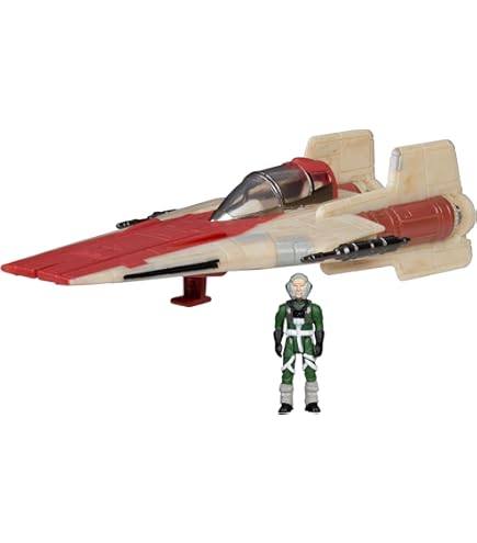 スター・ウォーズ　マイクロギャラクシー ルークスカイウォーカー Xウィング Amazon.co.jp: スター・ウォーズ マイクロギャラクシー飛行隊